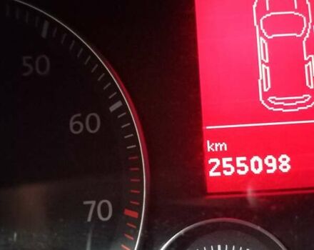 Сірий Фольксваген Туран, об'ємом двигуна 1.4 л та пробігом 255 тис. км за 7200 $, фото 9 на Automoto.ua