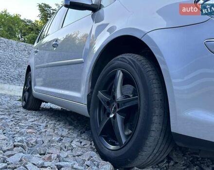 Серый Фольксваген Туран, объемом двигателя 1.4 л и пробегом 142 тыс. км за 8650 $, фото 14 на Automoto.ua