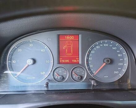 Сірий Фольксваген Туран, об'ємом двигуна 1.9 л та пробігом 370 тис. км за 7200 $, фото 7 на Automoto.ua