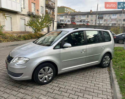 Сірий Фольксваген Туран, об'ємом двигуна 1.4 л та пробігом 193 тис. км за 6500 $, фото 1 на Automoto.ua