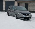 Сірий Фольксваген Туран, об'ємом двигуна 1.97 л та пробігом 266 тис. км за 8800 $, фото 1 на Automoto.ua