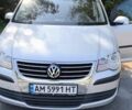 Сірий Фольксваген Туран, об'ємом двигуна 1.9 л та пробігом 286 тис. км за 7600 $, фото 1 на Automoto.ua
