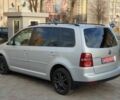 Сірий Фольксваген Туран, об'ємом двигуна 1.9 л та пробігом 224 тис. км за 8990 $, фото 20 на Automoto.ua