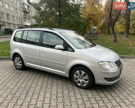 Сірий Фольксваген Туран, об'ємом двигуна 1.4 л та пробігом 193 тис. км за 6500 $, фото 10 на Automoto.ua