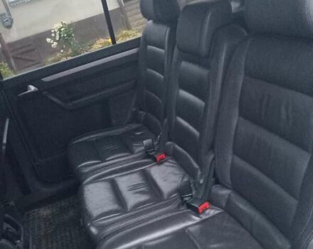 Сірий Фольксваген Туран, об'ємом двигуна 1.4 л та пробігом 255 тис. км за 7200 $, фото 10 на Automoto.ua