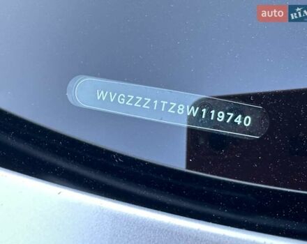 Серый Фольксваген Туран, объемом двигателя 1.4 л и пробегом 142 тыс. км за 8650 $, фото 31 на Automoto.ua