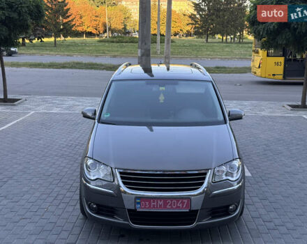 Сірий Фольксваген Туран, об'ємом двигуна 0 л та пробігом 180 тис. км за 7700 $, фото 13 на Automoto.ua