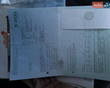 Серый Фольксваген Туран, объемом двигателя 1.6 л и пробегом 211 тыс. км за 7450 $, фото 62 на Automoto.ua