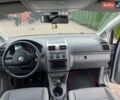 Сірий Фольксваген Туран, об'ємом двигуна 1.39 л та пробігом 200 тис. км за 5950 $, фото 1 на Automoto.ua