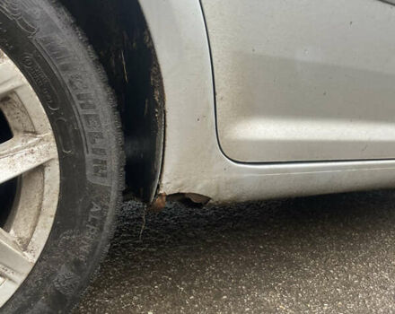 Серый Фольксваген Туран, объемом двигателя 1.97 л и пробегом 350 тыс. км за 6150 $, фото 6 на Automoto.ua