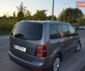 Сірий Фольксваген Туран, об'ємом двигуна 1.4 л та пробігом 217 тис. км за 8500 $, фото 4 на Automoto.ua