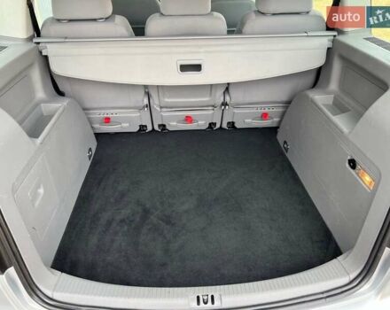 Серый Фольксваген Туран, объемом двигателя 1.4 л и пробегом 260 тыс. км за 6999 $, фото 6 на Automoto.ua