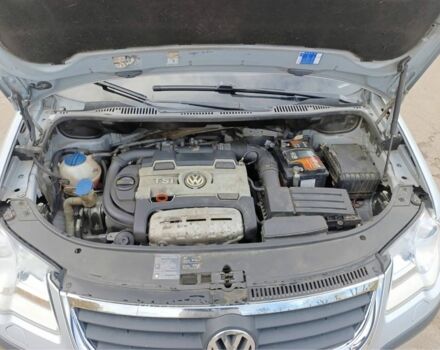Сірий Фольксваген Туран, об'ємом двигуна 1.4 л та пробігом 227 тис. км за 5999 $, фото 18 на Automoto.ua