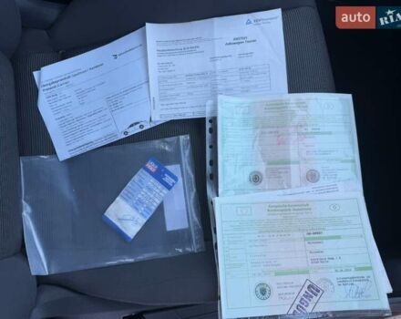 Сірий Фольксваген Туран, об'ємом двигуна 1.6 л та пробігом 196 тис. км за 8199 $, фото 84 на Automoto.ua