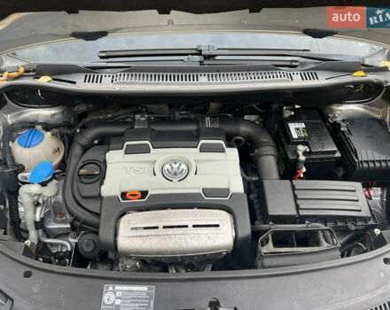 Сірий Фольксваген Туран, об'ємом двигуна 1.4 л та пробігом 193 тис. км за 6500 $, фото 45 на Automoto.ua