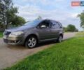 Серый Фольксваген Туран, объемом двигателя 1.6 л и пробегом 169 тыс. км за 8500 $, фото 6 на Automoto.ua