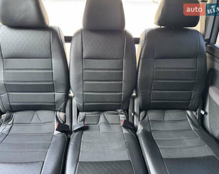 Серый Фольксваген Туран, объемом двигателя 1.98 л и пробегом 230 тыс. км за 6500 $, фото 8 на Automoto.ua