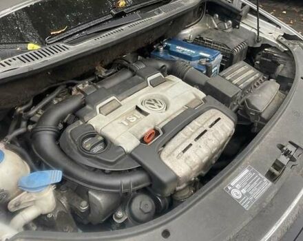 Сірий Фольксваген Туран, об'ємом двигуна 1.4 л та пробігом 179 тис. км за 5956 $, фото 19 на Automoto.ua