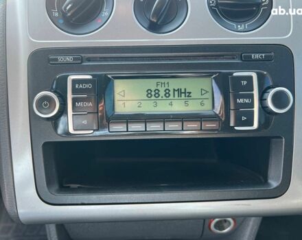 Серый Фольксваген Туран, объемом двигателя 1.6 л и пробегом 254 тыс. км за 7590 $, фото 24 на Automoto.ua