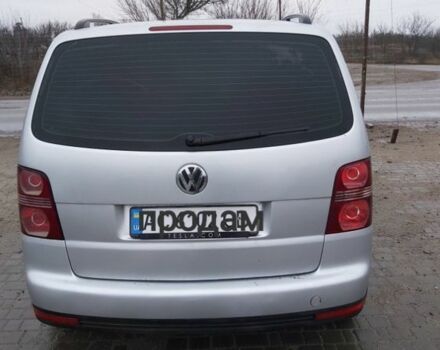 Сірий Фольксваген Туран, об'ємом двигуна 14 л та пробігом 299 тис. км за 7000 $, фото 3 на Automoto.ua