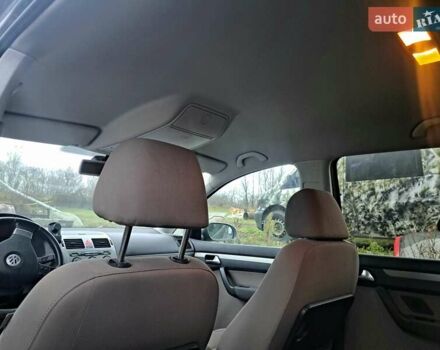 Сірий Фольксваген Туран, об'ємом двигуна 2 л та пробігом 266 тис. км за 3500 $, фото 1 на Automoto.ua