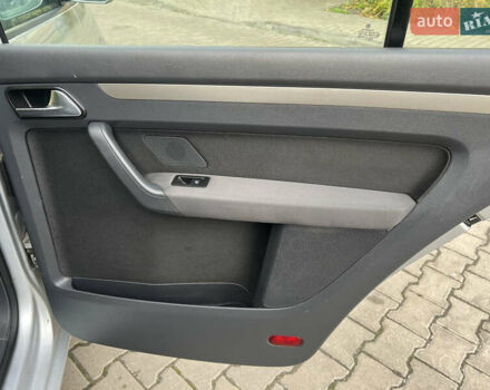 Сірий Фольксваген Туран, об'ємом двигуна 1.4 л та пробігом 193 тис. км за 6500 $, фото 59 на Automoto.ua