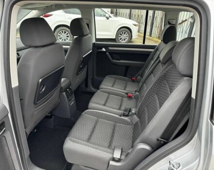 Серый Фольксваген Туран, объемом двигателя 1.4 л и пробегом 149 тыс. км за 7300 $, фото 15 на Automoto.ua