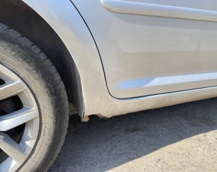 Серый Фольксваген Туран, объемом двигателя 2 л и пробегом 345 тыс. км за 5999 $, фото 6 на Automoto.ua