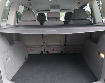 Сірий Фольксваген Туран, об'ємом двигуна 1.4 л та пробігом 232 тис. км за 7000 $, фото 37 на Automoto.ua