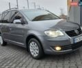 Сірий Фольксваген Туран, об'ємом двигуна 1.4 л та пробігом 223 тис. км за 5999 $, фото 12 на Automoto.ua