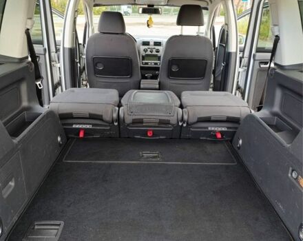 Сірий Фольксваген Туран, об'ємом двигуна 1.4 л та пробігом 227 тис. км за 5999 $, фото 15 на Automoto.ua