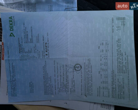 Серый Фольксваген Туран, объемом двигателя 1.6 л и пробегом 211 тыс. км за 7450 $, фото 63 на Automoto.ua