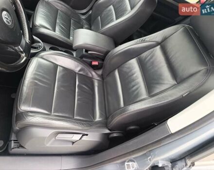 Серый Фольксваген Туран, объемом двигателя 1.4 л и пробегом 170 тыс. км за 7882 $, фото 15 на Automoto.ua
