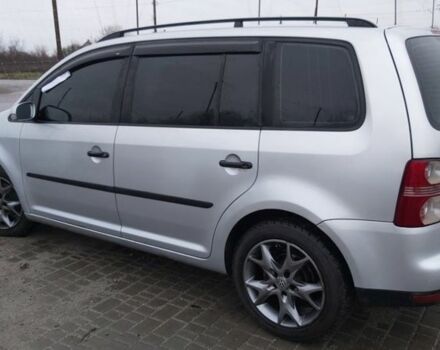 Сірий Фольксваген Туран, об'ємом двигуна 14 л та пробігом 299 тис. км за 7000 $, фото 1 на Automoto.ua