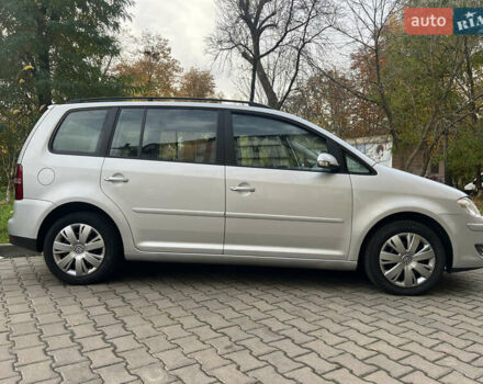 Сірий Фольксваген Туран, об'ємом двигуна 1.4 л та пробігом 193 тис. км за 6500 $, фото 25 на Automoto.ua