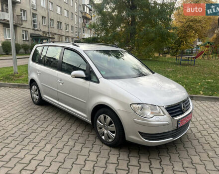 Сірий Фольксваген Туран, об'ємом двигуна 1.4 л та пробігом 193 тис. км за 6500 $, фото 9 на Automoto.ua