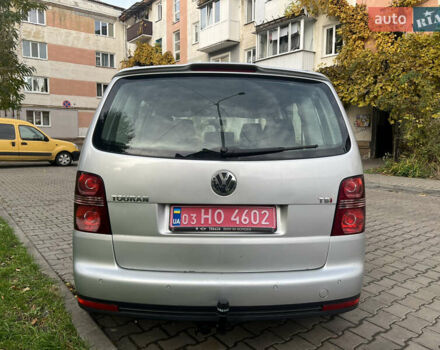 Сірий Фольксваген Туран, об'ємом двигуна 1.4 л та пробігом 193 тис. км за 6500 $, фото 39 на Automoto.ua