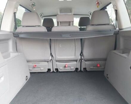 Сірий Фольксваген Туран, об'ємом двигуна 1.4 л та пробігом 232 тис. км за 7000 $, фото 39 на Automoto.ua