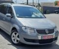 Серый Фольксваген Туран, объемом двигателя 1.6 л и пробегом 167 тыс. км за 7500 $, фото 4 на Automoto.ua