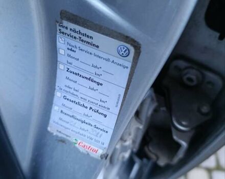 Серый Фольксваген Туран, объемом двигателя 1.6 л и пробегом 264 тыс. км за 8400 $, фото 10 на Automoto.ua