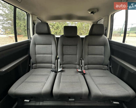 Серый Фольксваген Туран, объемом двигателя 1.6 л и пробегом 210 тыс. км за 7350 $, фото 38 на Automoto.ua