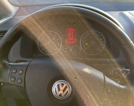 Серый Фольксваген Туран, объемом двигателя 1.39 л и пробегом 196 тыс. км за 7700 $, фото 10 на Automoto.ua