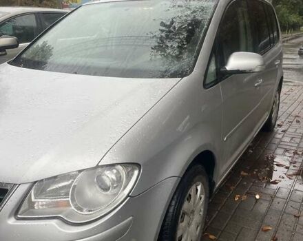 Сірий Фольксваген Туран, об'ємом двигуна 1.4 л та пробігом 179 тис. км за 5956 $, фото 1 на Automoto.ua