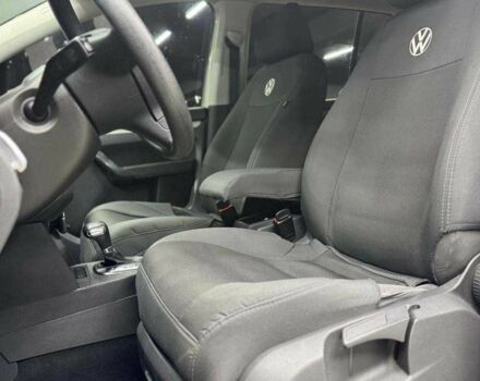 Серый Фольксваген Туран, объемом двигателя 2 л и пробегом 326 тыс. км за 7800 $, фото 8 на Automoto.ua