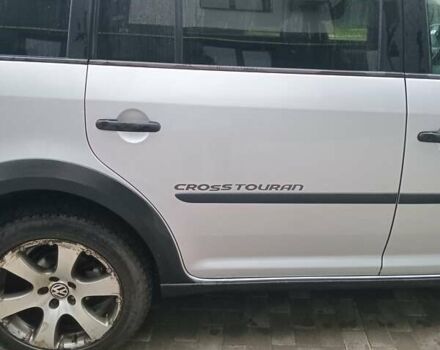 Сірий Фольксваген Туран, об'ємом двигуна 1.4 л та пробігом 255 тис. км за 7200 $, фото 3 на Automoto.ua