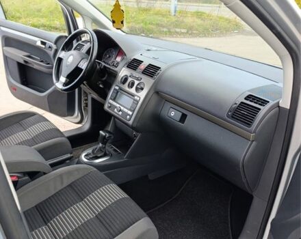 Сірий Фольксваген Туран, об'ємом двигуна 1.4 л та пробігом 227 тис. км за 5999 $, фото 13 на Automoto.ua