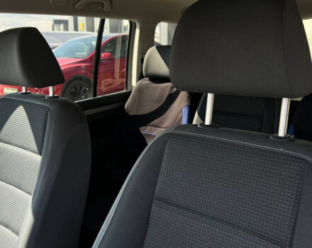 Серый Фольксваген Туран, объемом двигателя 1.4 л и пробегом 232 тыс. км за 8200 $, фото 9 на Automoto.ua