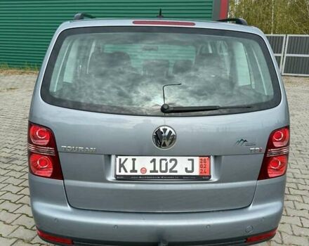 Сірий Фольксваген Туран, об'ємом двигуна 1.4 л та пробігом 202 тис. км за 6800 $, фото 17 на Automoto.ua