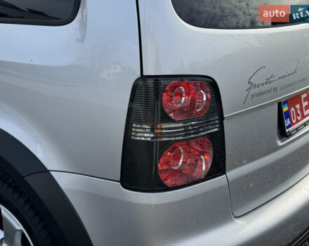 Сірий Фольксваген Туран, об'ємом двигуна 1.4 л та пробігом 197 тис. км за 7690 $, фото 19 на Automoto.ua