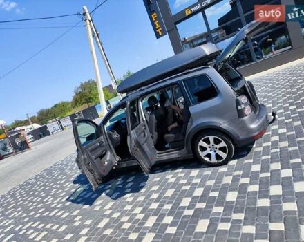 Серый Фольксваген Туран, объемом двигателя 1.9 л и пробегом 310 тыс. км за 7799 $, фото 29 на Automoto.ua